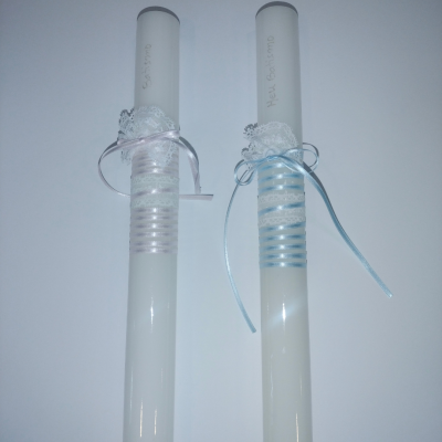 Vela de Batismo