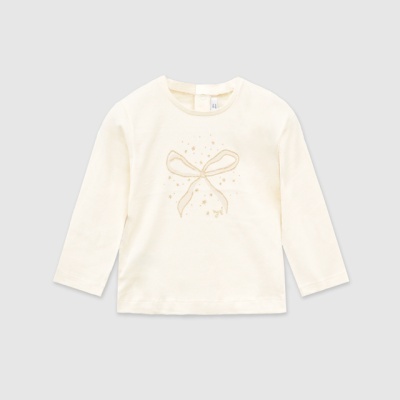 Camiseta básica bebé