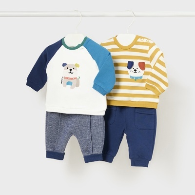 Conj. malha 4 peças