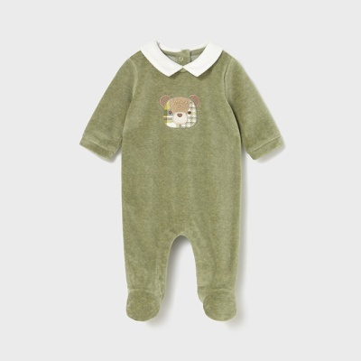 Babygrow tundosado gola