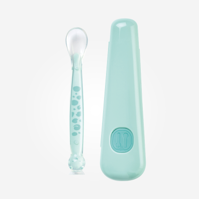 Colher de Silicone "Soft & Fun"