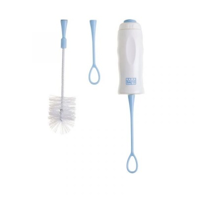 Misturadora + limpa biberões 2em1