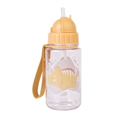 Garrafa com palhinha