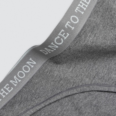 Cueca algodão elástica juvenil