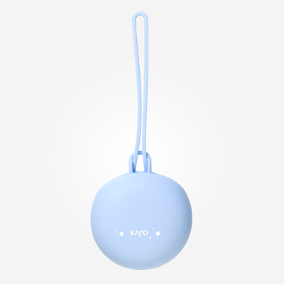 Caixinha Porta-Chupetas Silicone