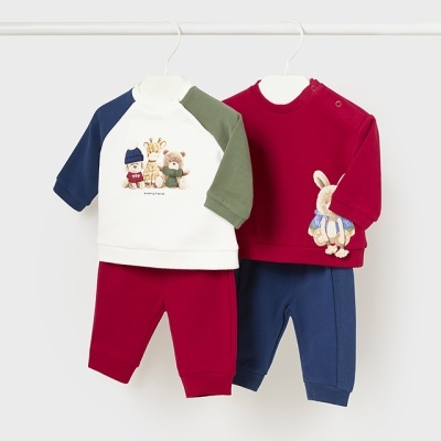 Conj. malha 4 peças