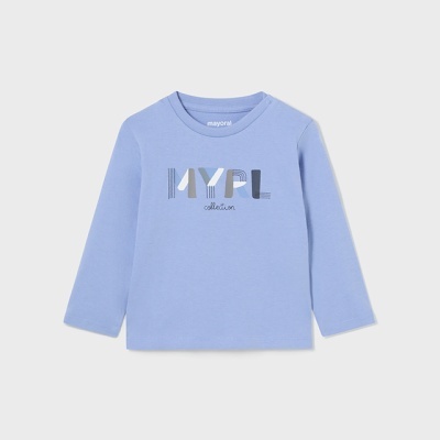 Camiseta básica bebé