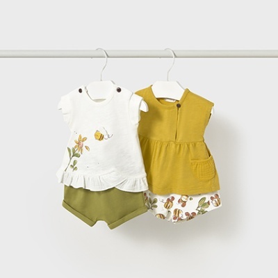 Conj. malha 4 peças