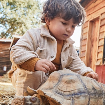 Sobrecamisa bombazina