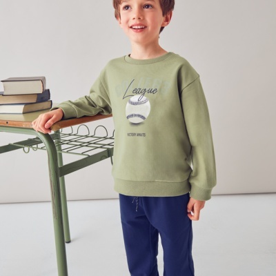 Fato treino "college"