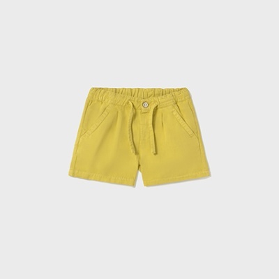 Bermuda linho relaxed