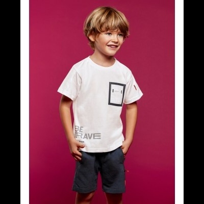 Conj. Malha "Be Brave"