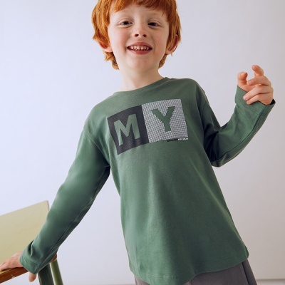 Camiseta básica bebé