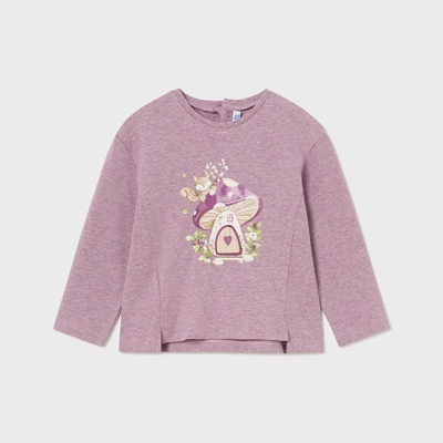 Camisola aplicações