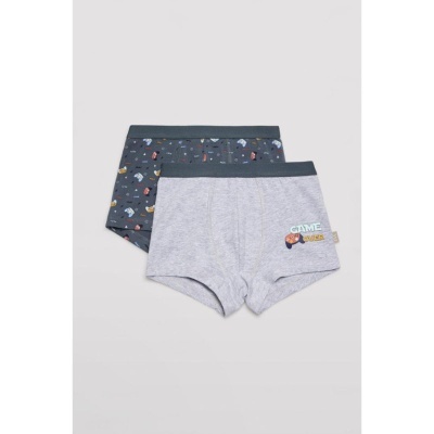 Boxer Infantil Pack de 2