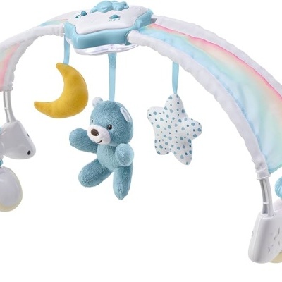 Arco cama Rainbow Sky azul