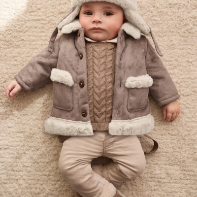 Casaco comp. dupla face