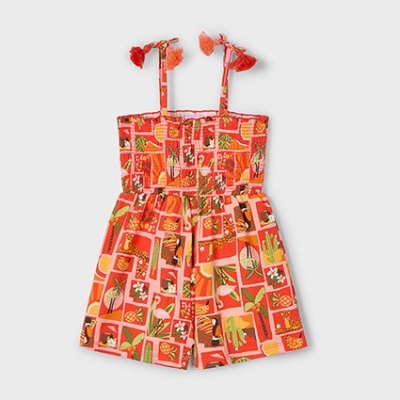 Macacão ninho de abelhas