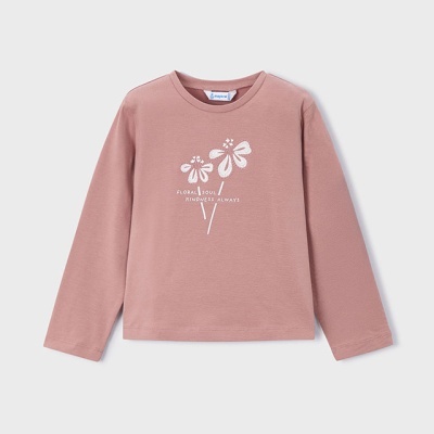 Camiseta básica bebé