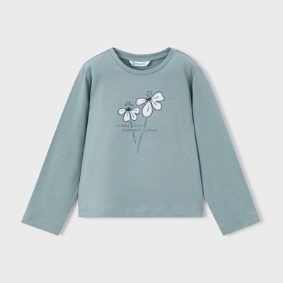 Camiseta básica bebé