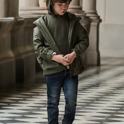 Calça soft denim 5b