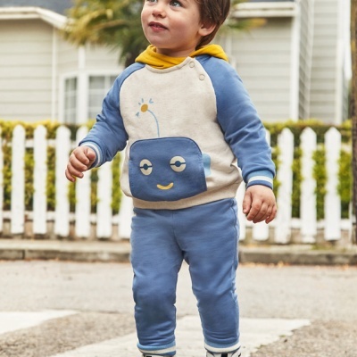 Fato treino combinado 2 calça