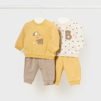 Conj. malha 4 peças