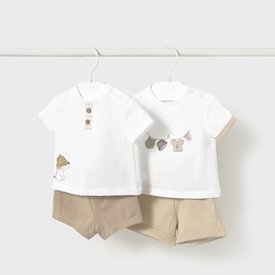 Conj. malha 4 peças