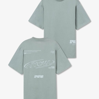 T-Shirt's Edwin preta