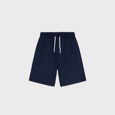 Calção Felpa marinho