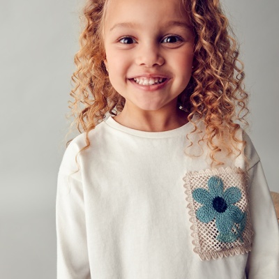 Camisola bolso crochet