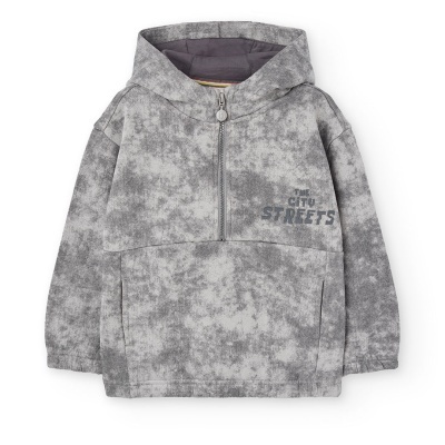 Sweatshirt fantasia para menino