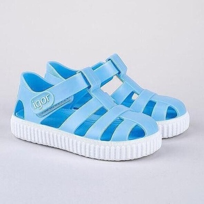 Sandálias NICO celeste