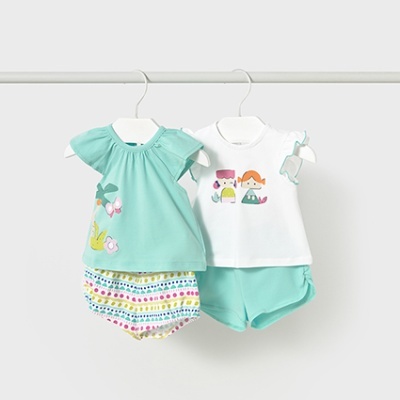 Conj. malha 4 peças