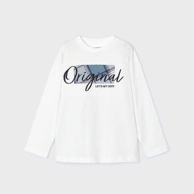 Camisola aplicações