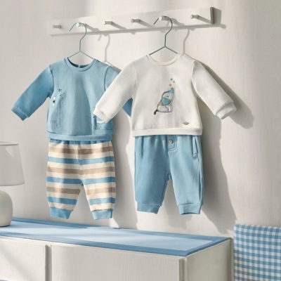 Conj. malha 4 peças