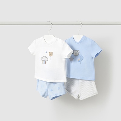 Conj. malha 4 peças