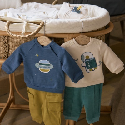 Conj. malha 4 peças