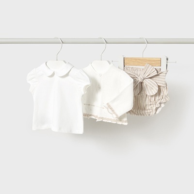 Conj. short e jaqueta