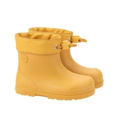 Galocha Mendi amarelo