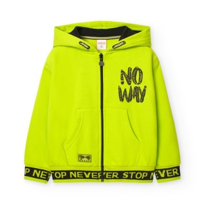 Casaco felpa para menino -BCI