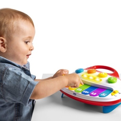 O meu primeiro piano orquestra