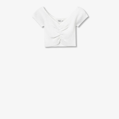 Camisola Strega branca