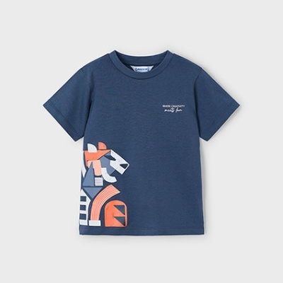 Camiseta m/c "creativity"