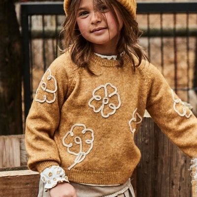 Jersey flores aplicação