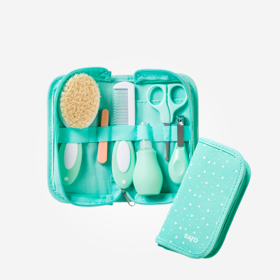 Necessaire Higiene para Bebé 10pç