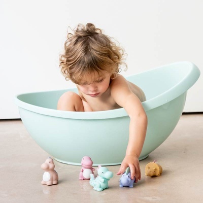 Brinquedos de banho "Happy Dinos"