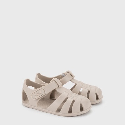 Sandálias NEMO SOLID bege