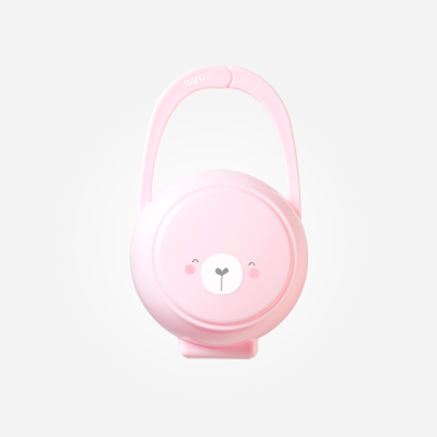 Caixinha Porta-Chupetas "Twin"