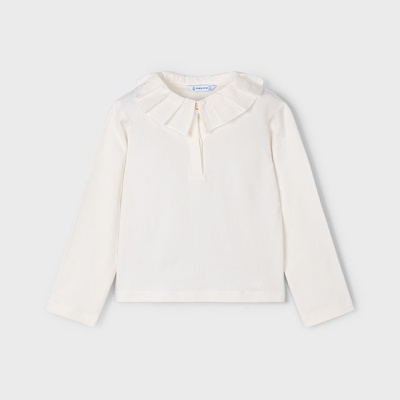 Polo m/comp. básico bebé